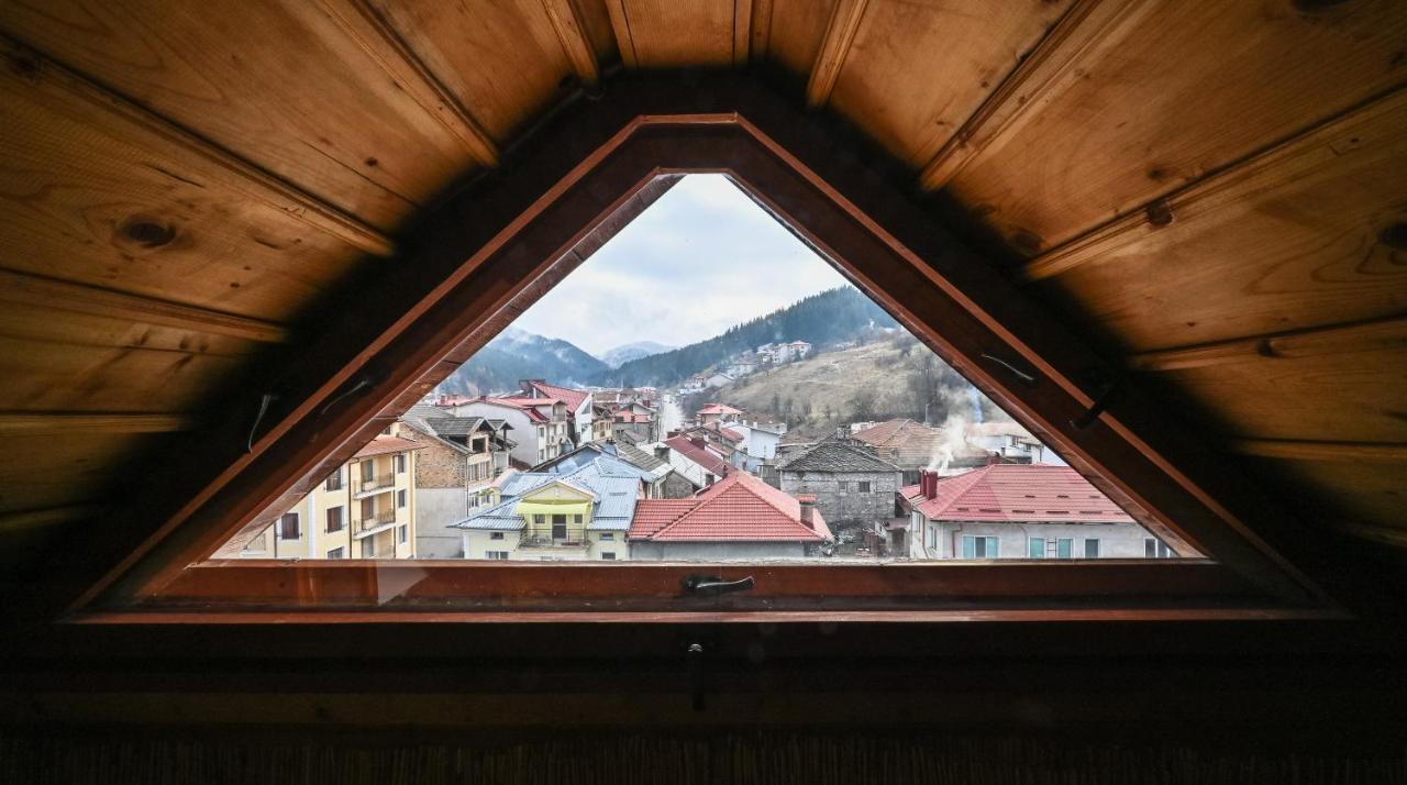 Хотел Феникс Cepelare Exterior foto